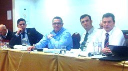 Imagem de Aeronautas participam da VI Reunião de Sindicados e Associações do Grupo LATAM, no Peru 